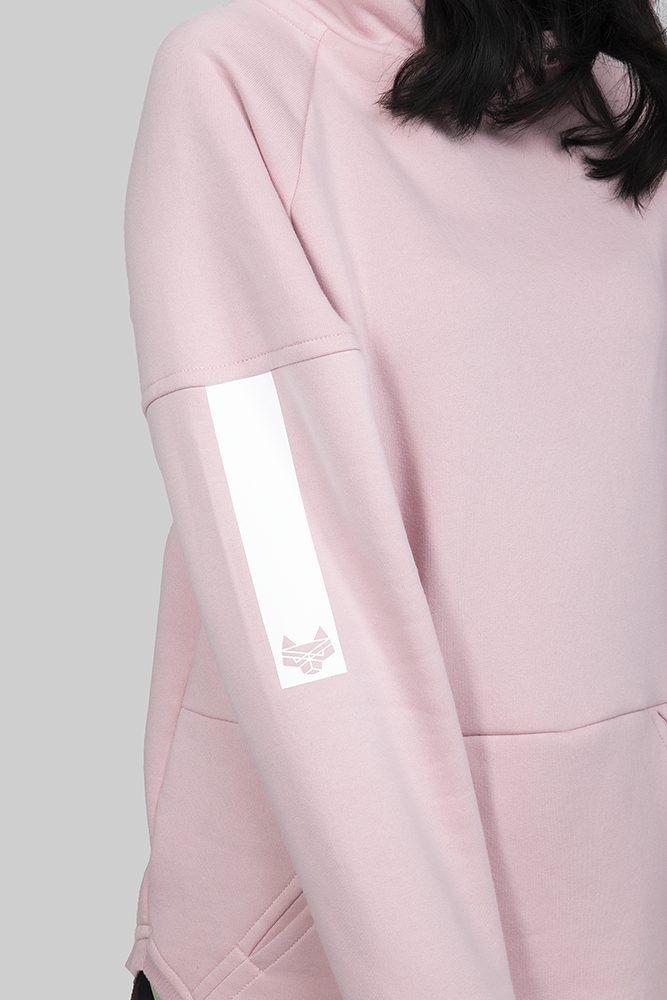 CUB_bluza_hoodie_long_długa_z_kapturem_różowa04