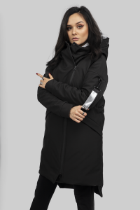 CUB WINTER SHIELD - kurtka parka softshell ocieplana